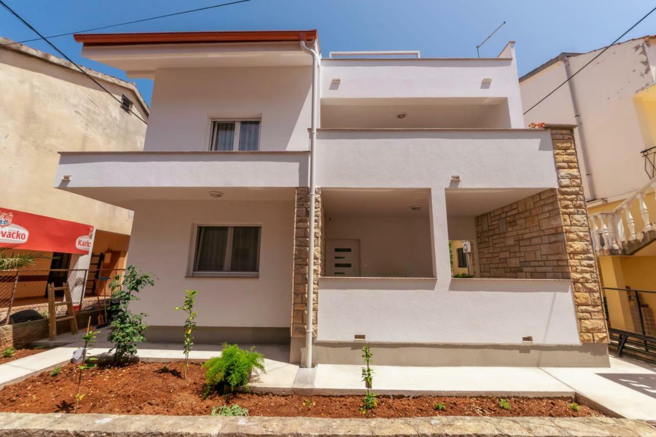 Privat Room Luka Zadar Zewnętrze zdjęcie