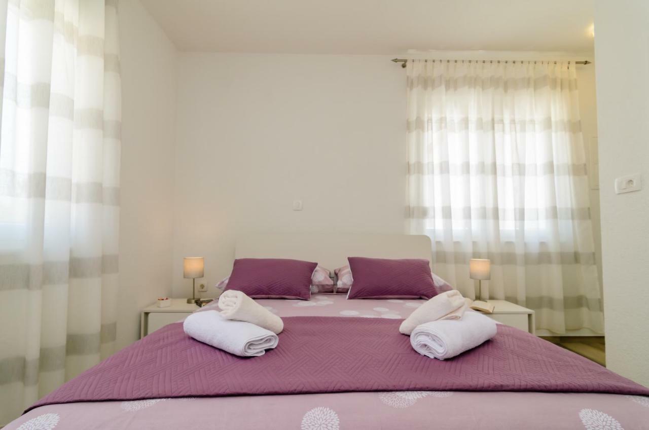 Privat Room Luka Zadar Zewnętrze zdjęcie
