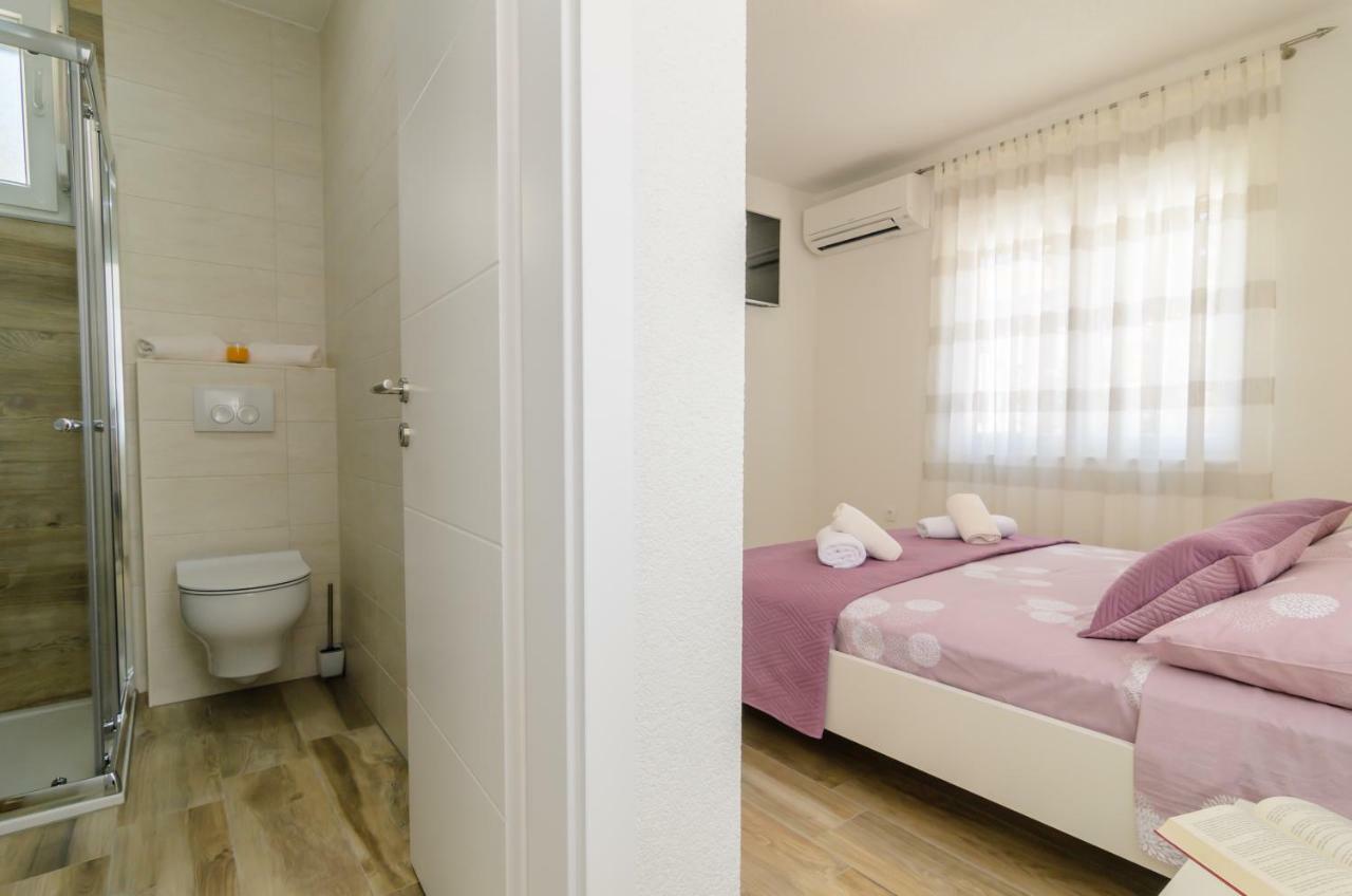 Privat Room Luka Zadar Zewnętrze zdjęcie