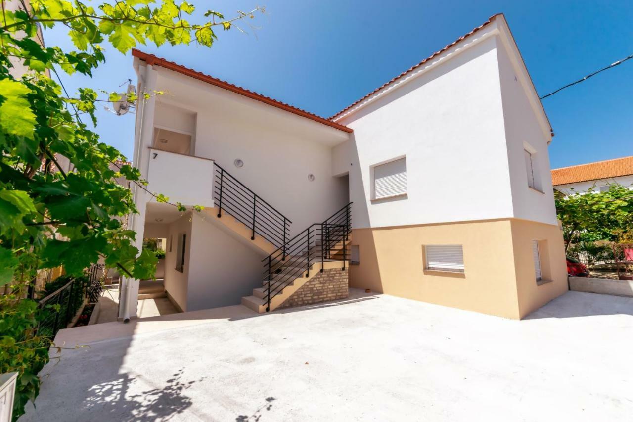 Privat Room Luka Zadar Zewnętrze zdjęcie