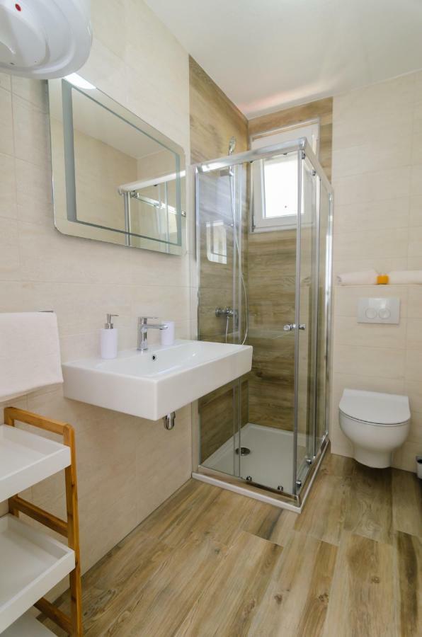 Privat Room Luka Zadar Zewnętrze zdjęcie